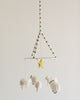 Pehr Counting Sheep Classic Mobile. Ethically Handmade using 100% wool and AZO-Free dyes. Mobile with Sheep.