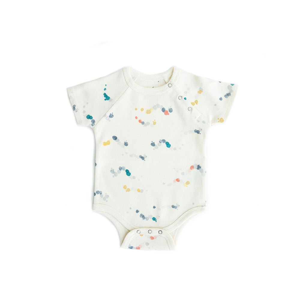 Short Sleeve One-Piece