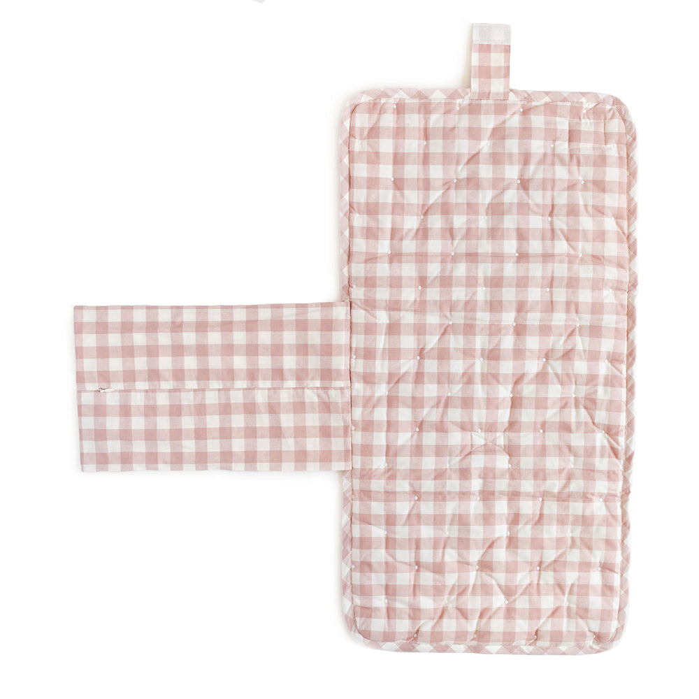 On The Go CheckMate Portable Changing Pad