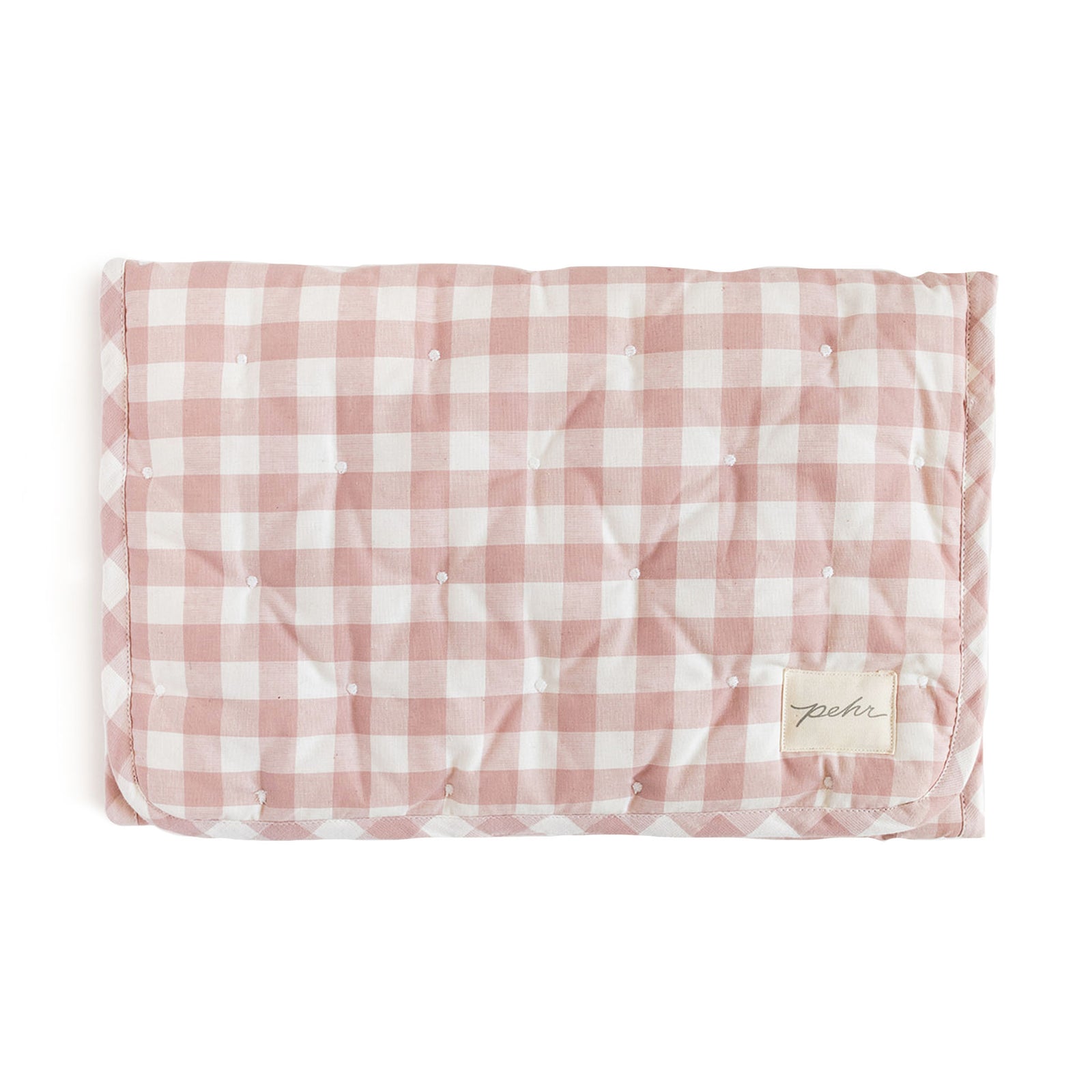 On The Go CheckMate Portable Changing Pad