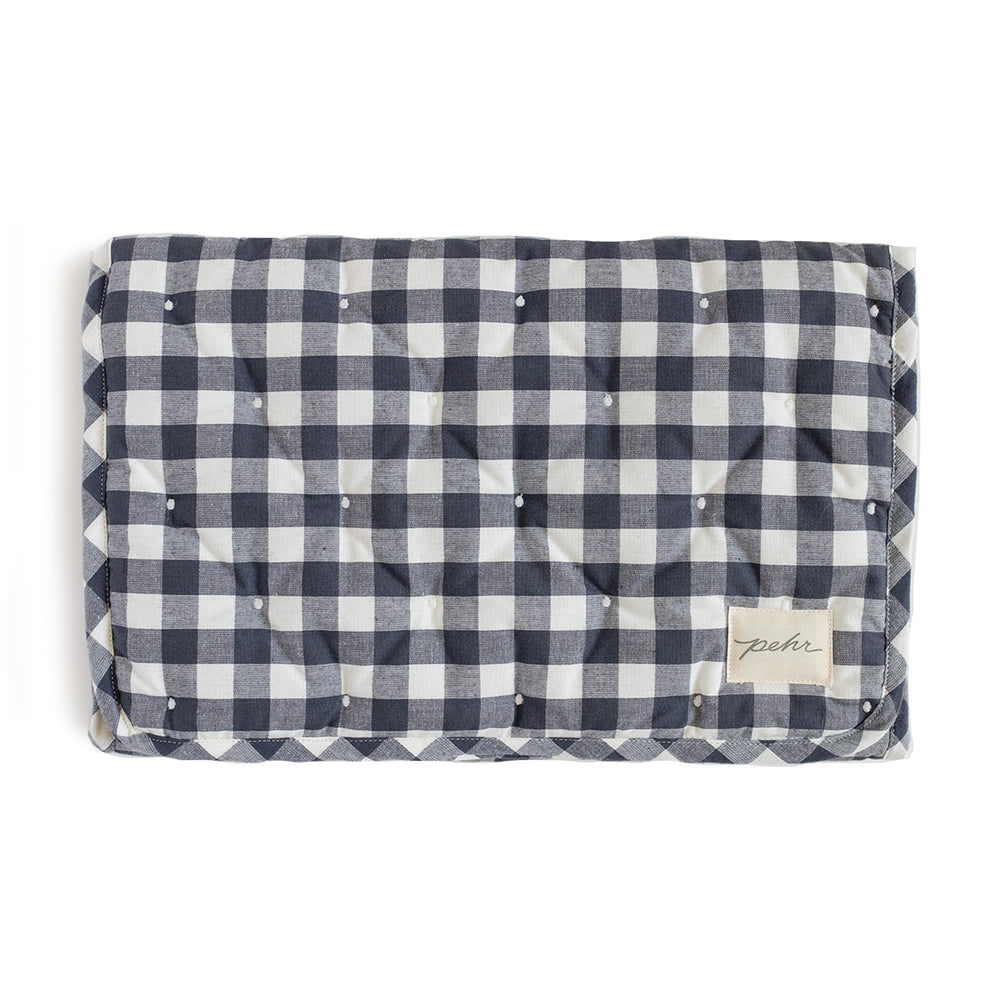 On The Go CheckMate Portable Changing Pad